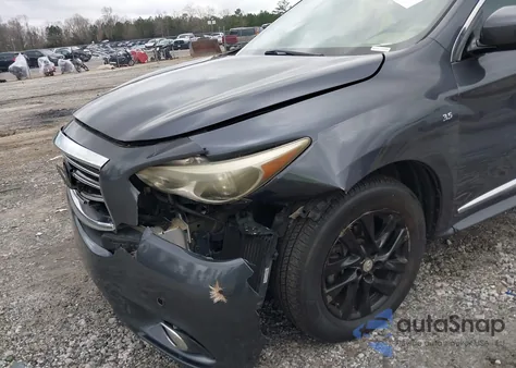 2014 Infiniti Qx60 z USA, uszkodzony, nr VIN 5N1AL0MN3EC525993